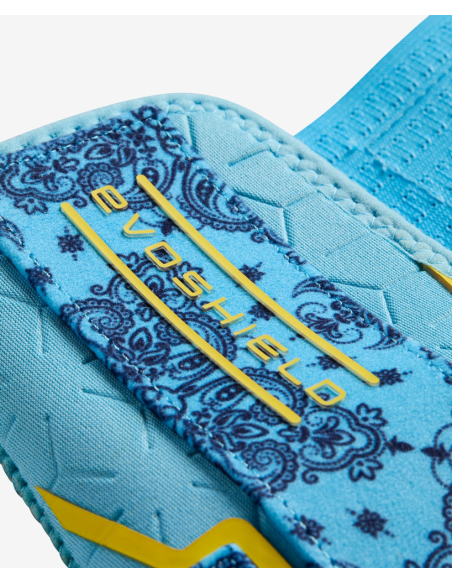 EvoShield X-SRZ™ Paisley-Schiebehandschuh 2.0 für Erwachsene, blau