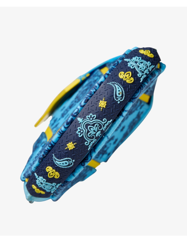 EvoShield X-SRZ™ Paisley-Schiebehandschuh 2.0 für Erwachsene, blau