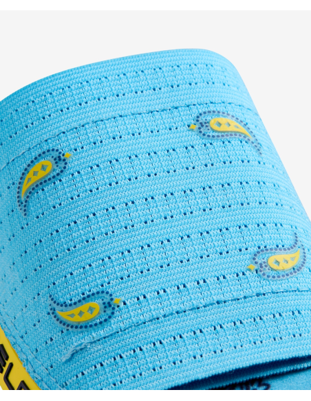 EvoShield X-SRZ™ Paisley posuvná rukavica 2.0 pre dospelých, modrá