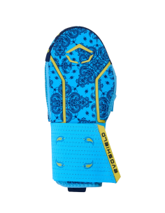 EvoShield X-SRZ™ Paisley posuvná rukavice 2.0 pro mládež, modrá