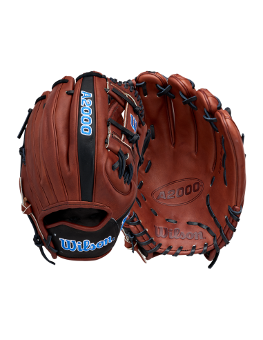 Baseballová rukavice Wilson A2000 BWJ7 GM 11,75" z roku 2027