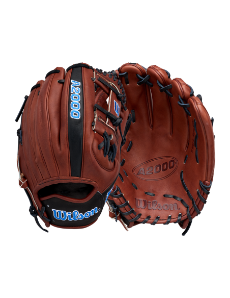 Baseballová rukavice Wilson A2000 BWJ7 GM 11,75" z roku 2027