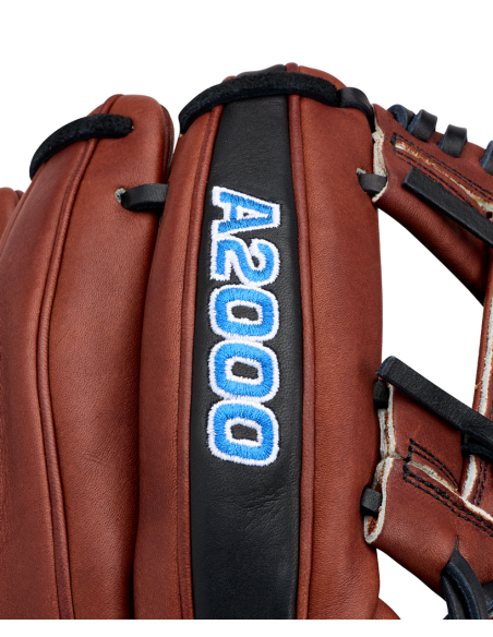 2027 Bobby Witt Jr. A2000® BWJ7 GM Mănușă de baseball pentru jucătorii din câmpul interior, 11,75” – pentru aruncători