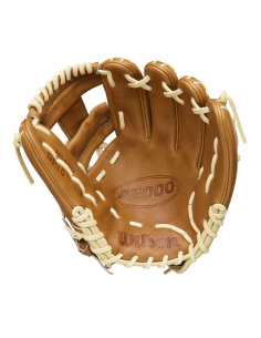 Luva de basebol Wilson A2000® Classics Series DP15 de 11,5” para o campo interno, para jogadores destros / 11,5" 2