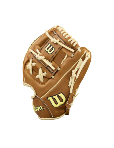 2026 Wilson A2000® Classics Series DP15 11,5” baseballová rukavice pro vnitřní pole, pro praváky / 11,5"