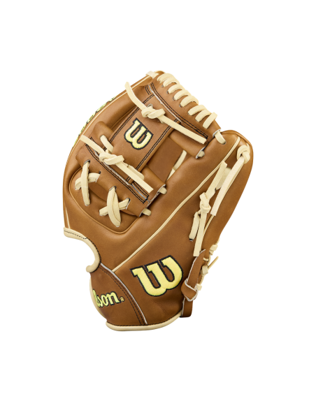 2026 Wilson A2000® Classics Series DP15 11,5” baseballhandske til infield, til højrehåndede / 11,5"