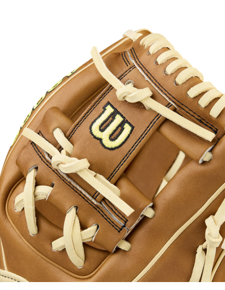 Guanto da baseball Wilson A2000® Classics Series DP15 da 11,5” per l’interno campo, per lanciatori destri / 11,5"