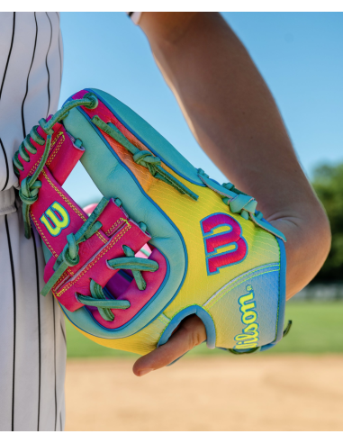 2027 Wilson A2000® 1727SS 11,75” basebollhandske för infield, högerhänt / 11,75"