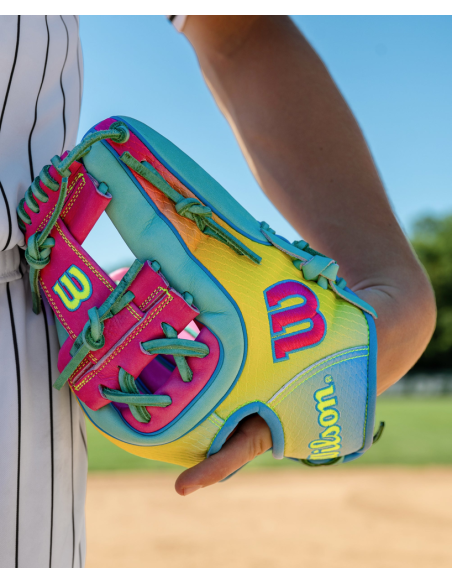 2027 Wilson A2000® 1727SS 11,75” honkbalhandschoen voor het infield, voor rechtshandigen / 11,75"