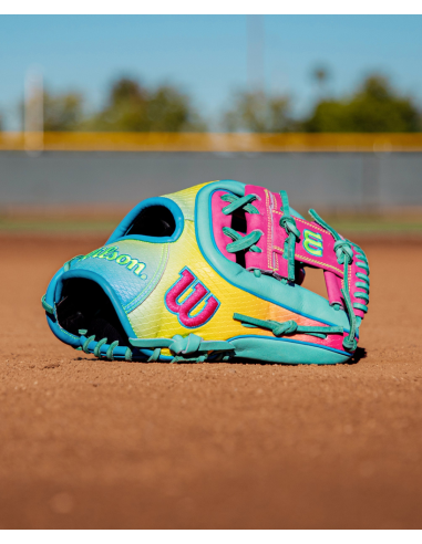 Mănușă de baseball pentru jucătorii din câmpul interior Wilson A2000® 1727SS 2027, 11,75” – pentru aruncători dreptaci / 11,75"