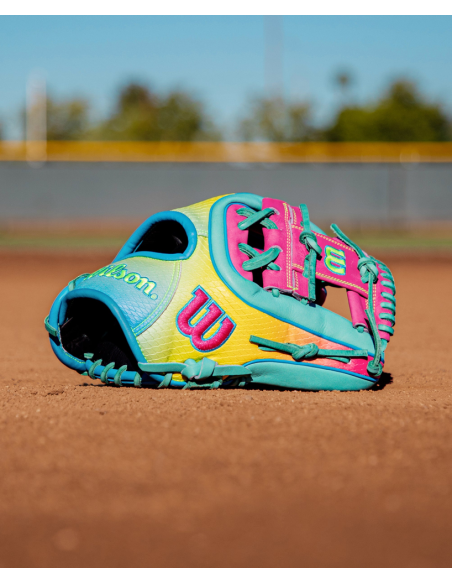 2027 Wilson A2000® 1727SS 11,75-Zoll-Baseballhandschuh für das Infield, für Rechtshänder / 11,75"