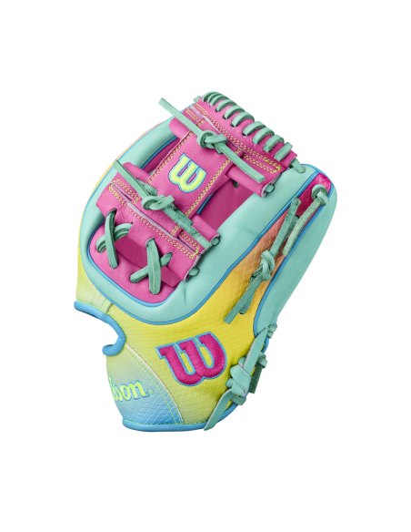 Gant de baseball Wilson A2000® 1727SS 2027, 11,75 pouces, pour le champ intérieur, pour droitiers / 11,75 pouces