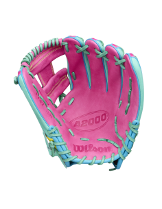 2027 Wilson A2000® 1727SS 11,75” honkbalhandschoen voor het infield, voor rechtshandigen / 11,75" 2