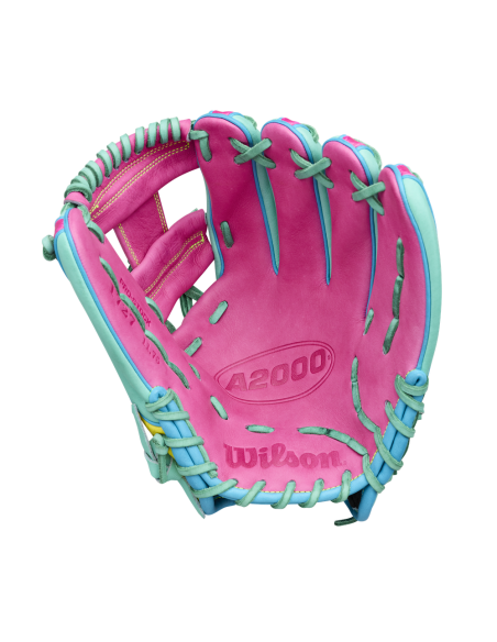 2027 Wilson A2000® 1727SS 11,75” basebollhandske för infield, högerhänt / 11,75"
