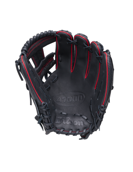 Guanto da baseball Wilson A1000® 1975SS 2027, da campo interno, 11,75", per lanciatori destri / 11,75"
