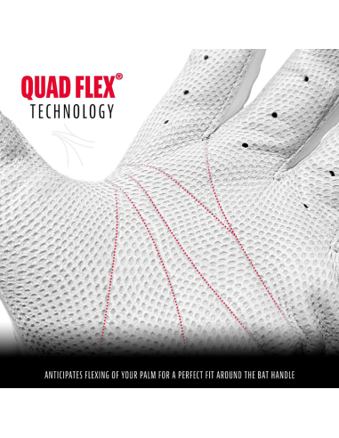 Baseball-Schlägerhandschuhe Franklin CFX® PRO PRO 20560 (M)