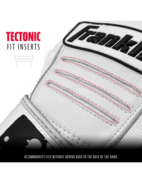 Baseballové pálkařské rukavičky Franklin CFX® PRO Adult 20560 (S)