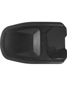 Protecție facială Rawlings R16 REVERSE Helmet Extension (negru)