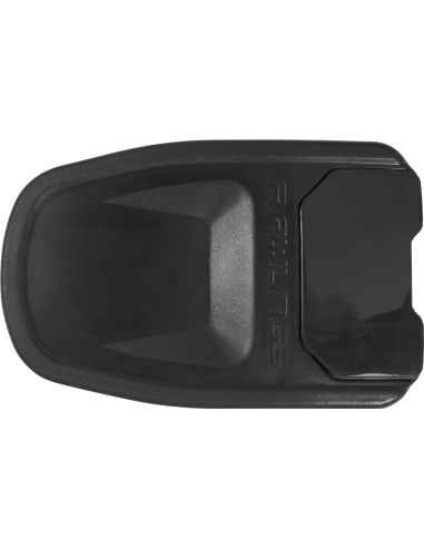 Rawlings R16 REVERSE Extensão do capacete (preto) | REVEXT-B0