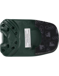 Protector facial Rawlings R16 REVERSE Extensión de casco (verde) 2