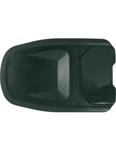 Gezichtsbeschermer Rawlings R16 REVERSE Helmverlenging (groen)