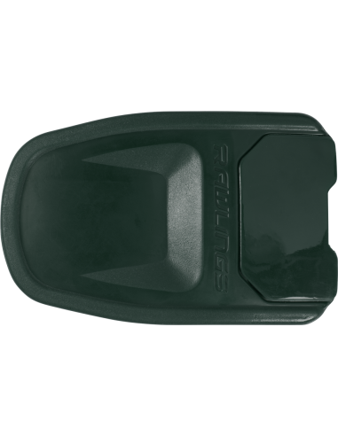 Zaštita lica Rawlings R16 REVERSE produžetak kacige (zelena)