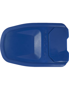 Ansigtsbeskyttelse Rawlings R16 REVERSE Helmet Extension (kongeblå)