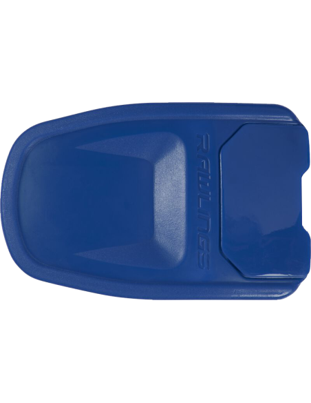Protecție facială Rawlings R16 REVERSE Helmet Extension (albastru)