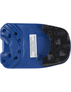 Protector facial Rawlings R16 REVERSE Extensión de casco (royal) 2