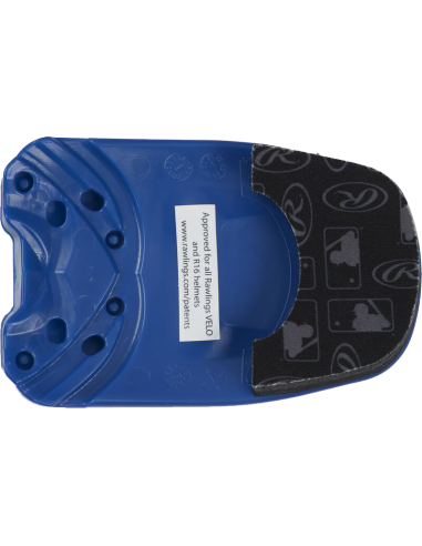 Osłona twarzy Rawlings R16 REVERSE Helmet Extension (royal)