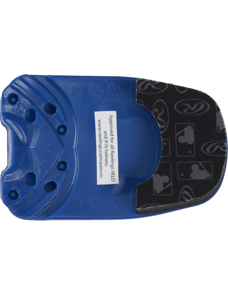 Gesichtsschutz Rawlings R16 REVERSE Helmet Extension (royal)