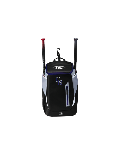 Baseball backpack Louisville Slugger LS MLB - COLORADO_ROCKIES