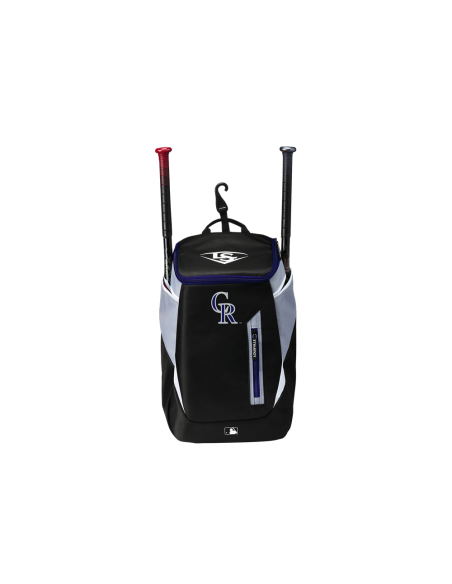Бейзболна раница Louisville Slugger LS MLB - COLORADO_ROCKIES
