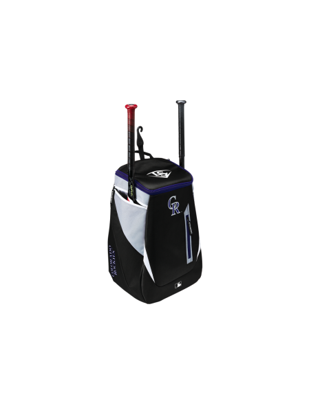 Baseball backpack Louisville Slugger LS MLB - COLORADO_ROCKIES