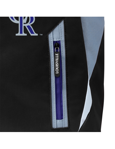 Baseball backpack Louisville Slugger LS MLB - COLORADO_ROCKIES