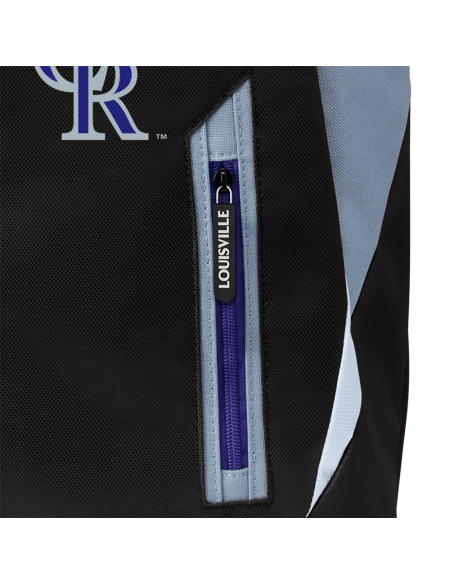 Бейзболна раница Louisville Slugger LS MLB - COLORADO_ROCKIES