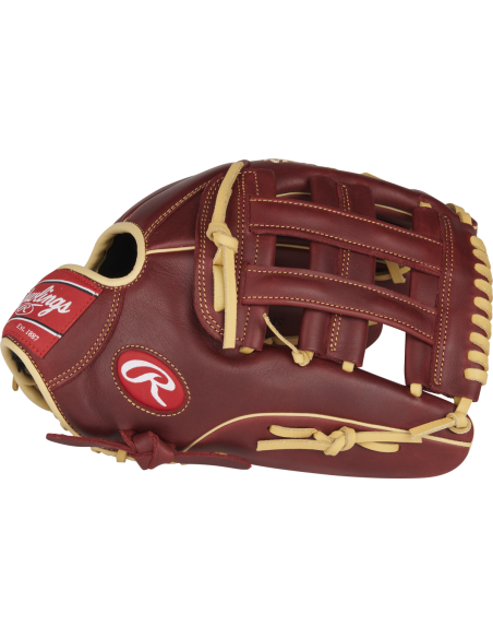 Baseballová rukavice Rawlings S1275HS (12,75")