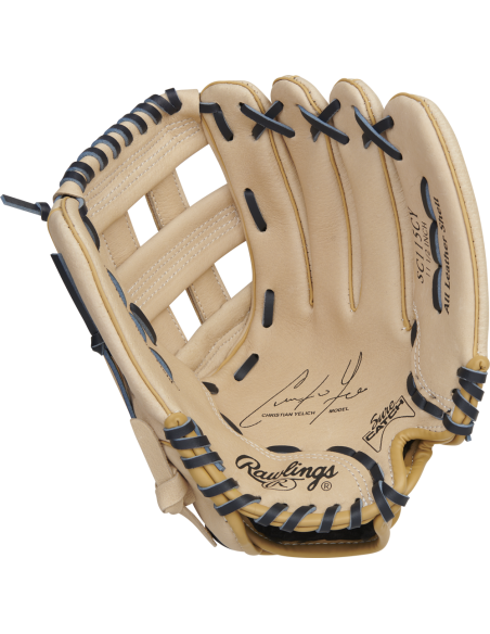 Guante de béisbol Rawlings SC115CY (11,5")