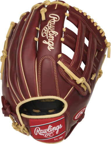 Baseballová rukavice Rawlings S1275HS (12,75") | S1275HS-3/0 12 3/4 H/CV