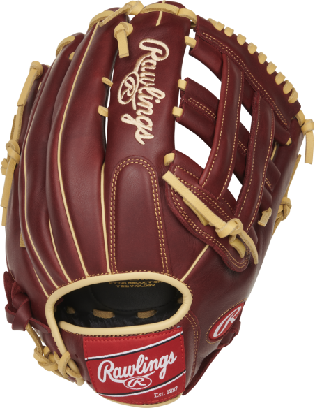 Baseballová rukavice Rawlings S1275HS (12,75")