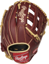 • CÓMO ELEGIR EL GUANTE DE BÉISBOL/SOFTBOL ADECUADO
• CÓMO MEDIR LA MANO PARA EL GUANTE DE BÉISBOL/SOFTBOL
Guante de béisbol Rawlings S1275HS (12,75")
S1275HS-3/0 12 3/4 H/CV
RHT Right Hand Throw (guante para atrapar con la mano izquierda)

