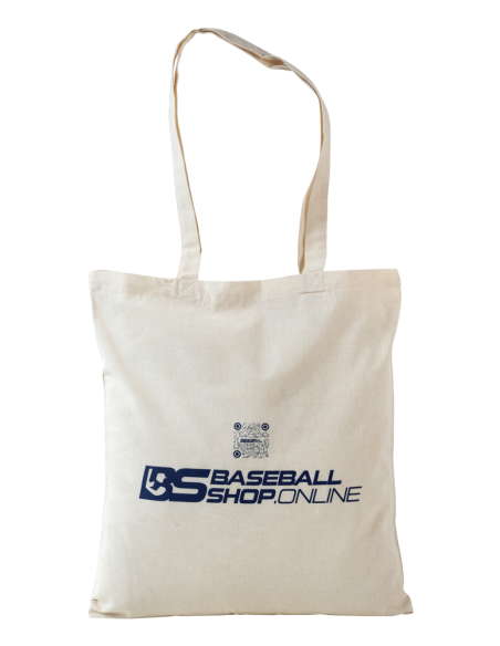 Katoenen zak (voor schoenen, helm of ondergoed) natuurlijk