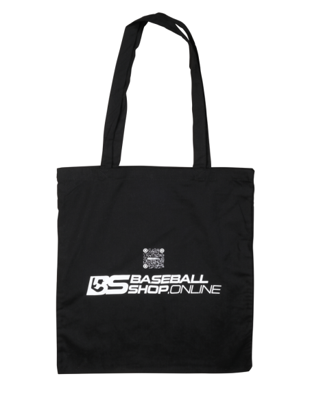 Sac en coton (pour les chaussures, le casque ou les sous-vêtements) noir