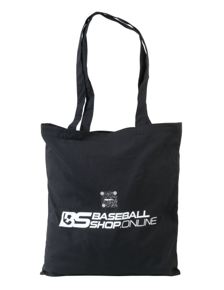 Cotton bag (for shoes, helmet or underwear) black