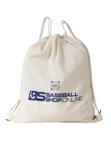 Cotton backpack natural