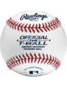 Baseball labda Rawlings TVB850 (8.5")
8.5" T-Ball szivacsos baseball labdák