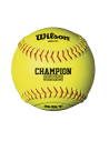 Wilson A9011 softball labda (12")
12" Wilson A9011 Champion sorozat