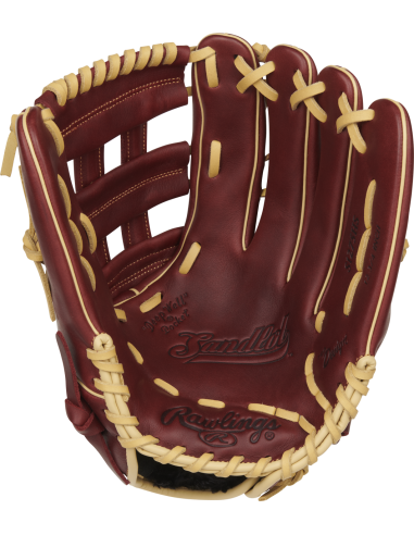 Baseballová rukavice Rawlings S1275HS (12,75")