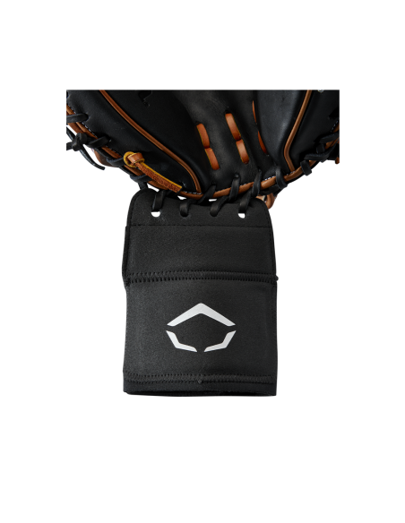 Baseball/Fastpitch Polsbeschermer EVOSHIELD voor vanger (ENKELE MAAT)