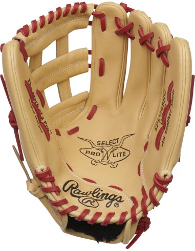 Mănușă de baseball Rawlings SPL120BHC (12")